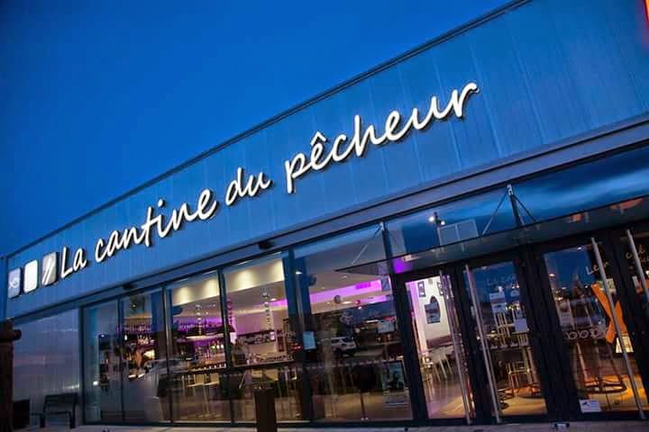 La Cantine du Pêcheur – Restaurant à Boé à Boé, France