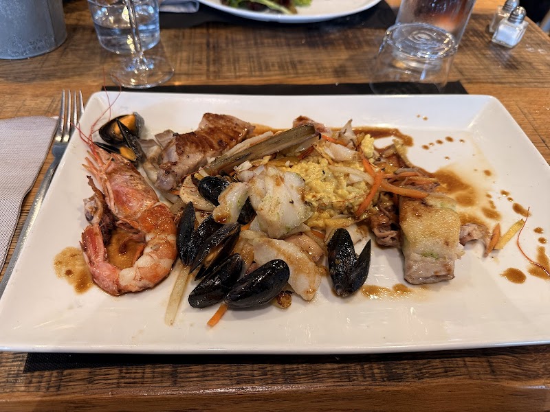La Cantine du Pêcheur – Restaurant à Boé à Boé, France