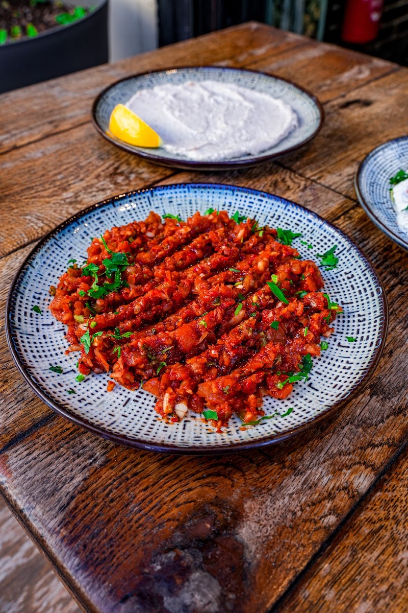 La Cappadoce- Restaurant Turc Paris à Paris, France