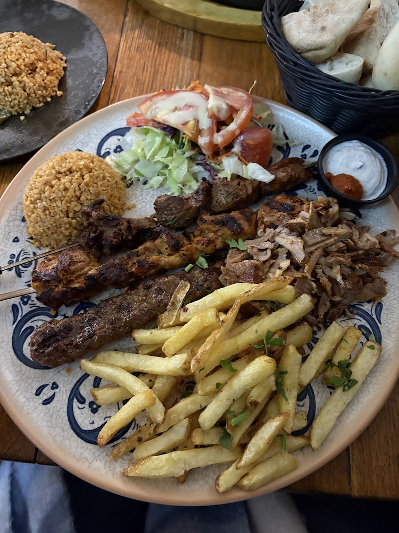 La Cappadoce- Restaurant Turc Paris à Paris, France