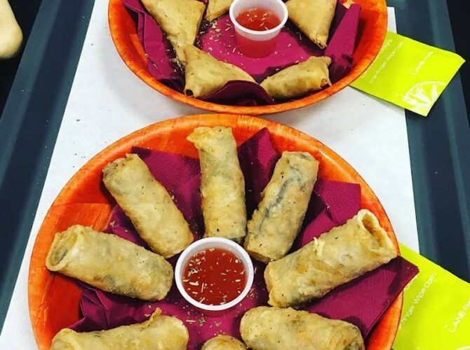 Restaurant La Casa Del Burger à Dijon, France