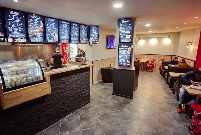 Restaurant La Casa des Papilles à Brest, France