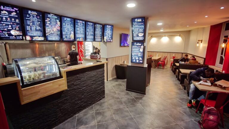 Restaurant La Casa des Papilles à Brest, France — photo 1