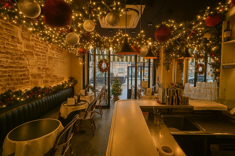 Restaurant La Casa di Alfio à Paris, France