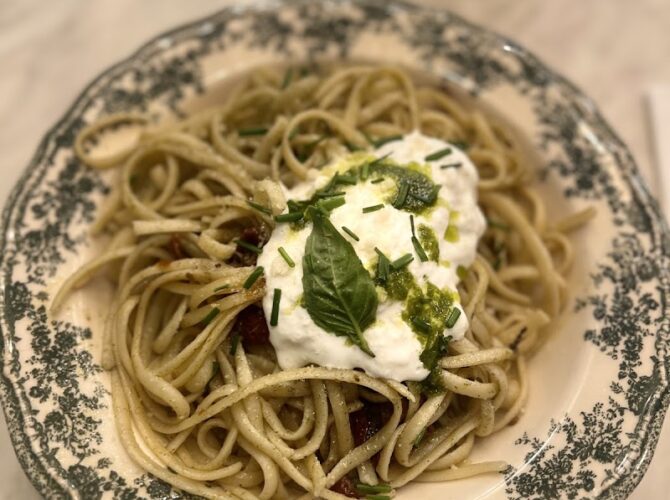 Restaurant La Casa di Alfio à Paris, France