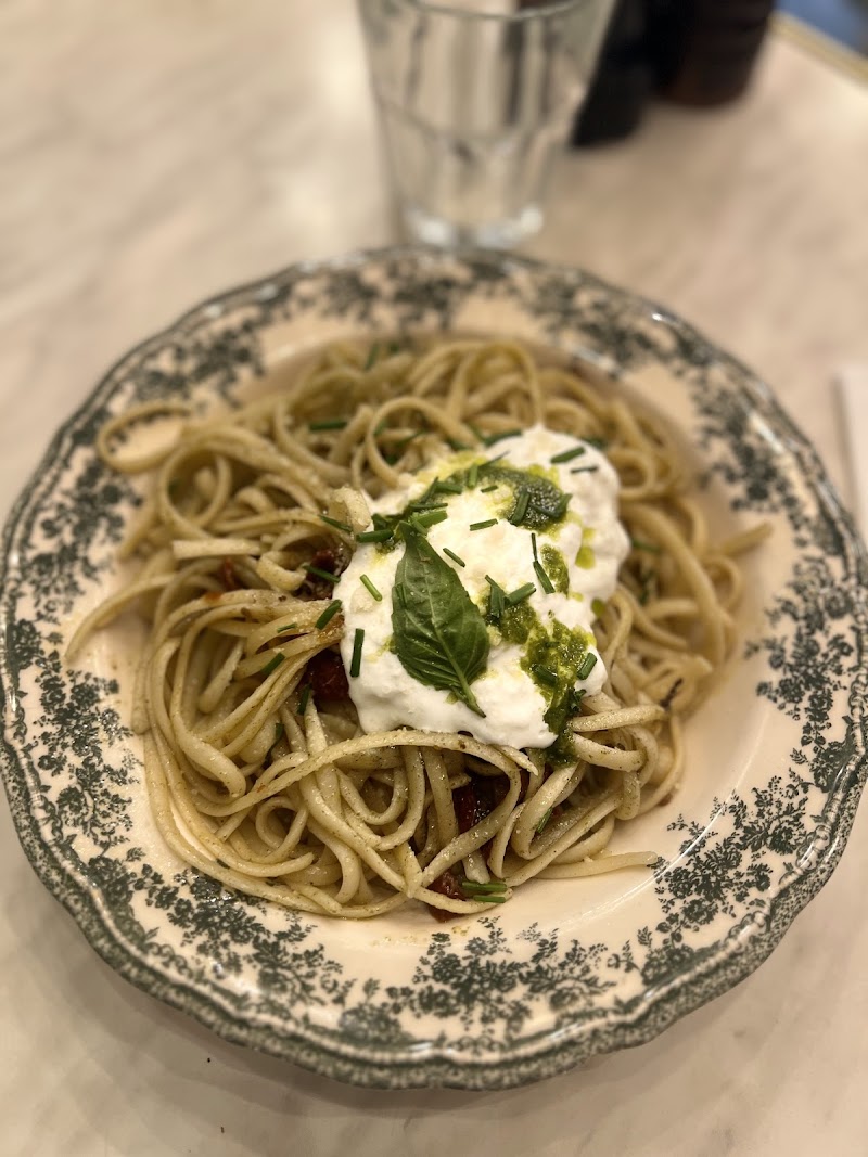 Restaurant La Casa di Alfio à Paris, France