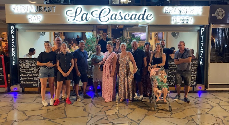 Restaurant La Cascade à Toulon, France