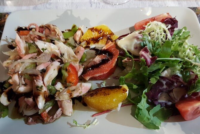 Restaurant La Cascade à Toulon, France