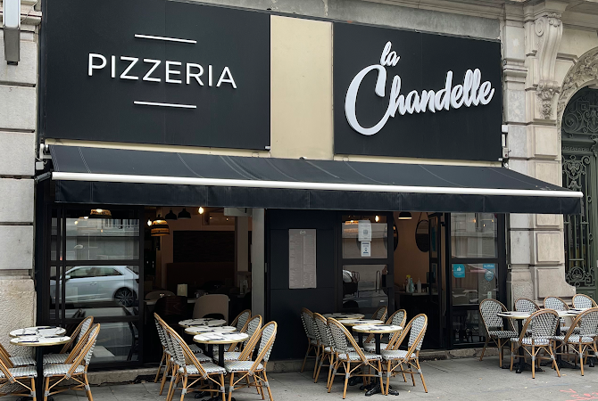 La Chandelle Restaurant Pizzeria à Grenoble, France