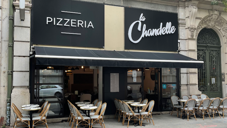 La Chandelle Restaurant Pizzeria à Grenoble, France — photo 1