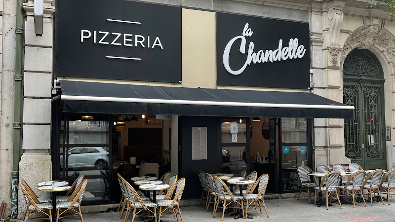 La Chandelle Restaurant Pizzeria à Grenoble, France