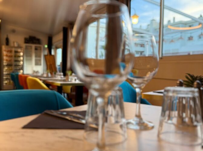 La chapelle restaurant mar vivo à La Seyne-sur-Mer, France