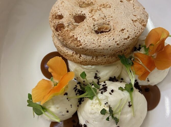 La chapelle restaurant mar vivo à La Seyne-sur-Mer, France