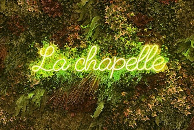 La chapelle restaurant mar vivo à La Seyne-sur-Mer, France