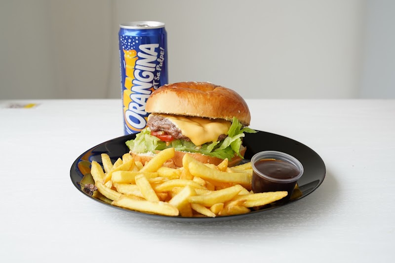 Restaurant La cigale à Bordeaux, France