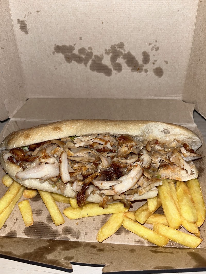 Restaurant La cigale à Bordeaux, France