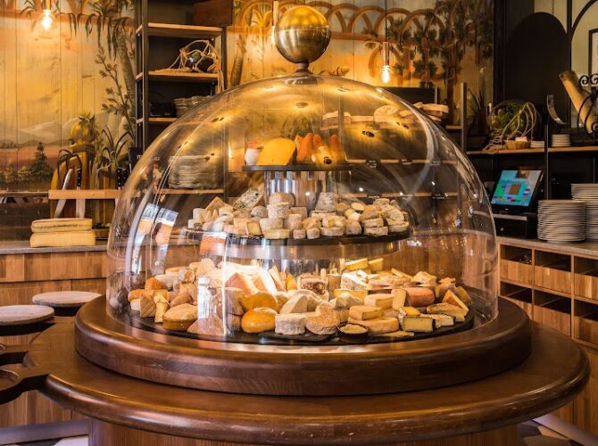 La Cloche à Fromage RESTAURANT à Strasbourg, France