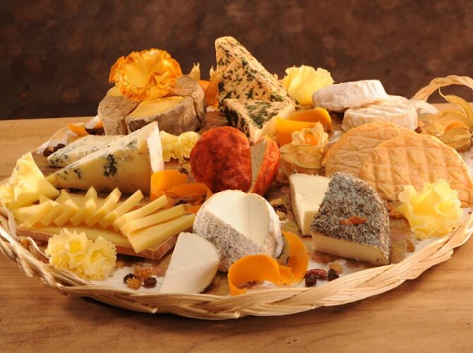 La Cloche à Fromage RESTAURANT à Strasbourg, France