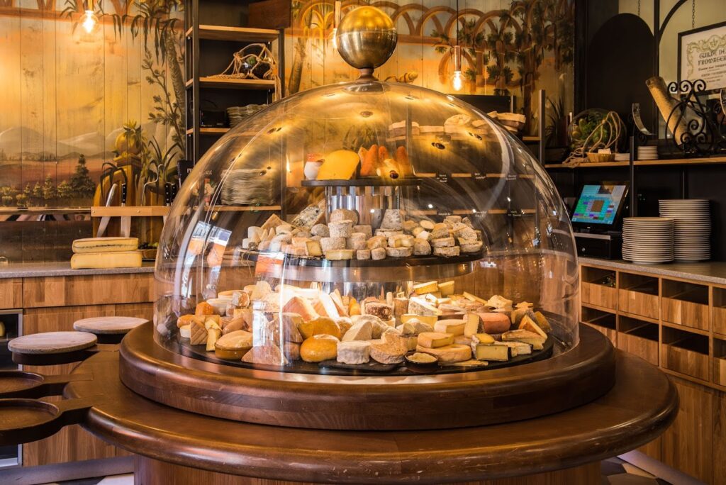 La Cloche à Fromage RESTAURANT