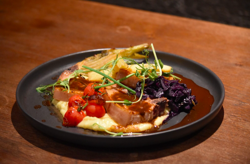 Restaurant La Cochonaille à Colmar, France