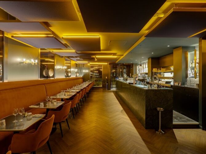 Restaurant La compagnie Française Busca à Toulouse, France