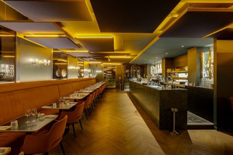 Restaurant La compagnie Française Busca à Toulouse, France — photo 1
