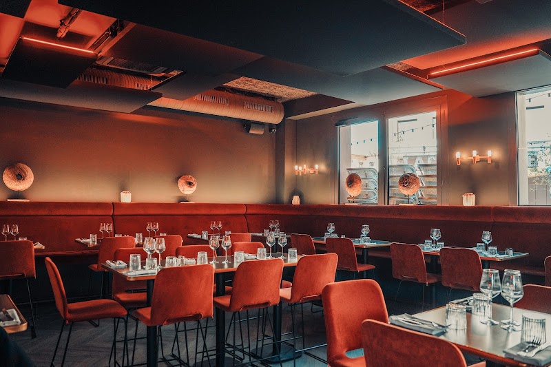 Restaurant La compagnie Française Busca à Toulouse, France