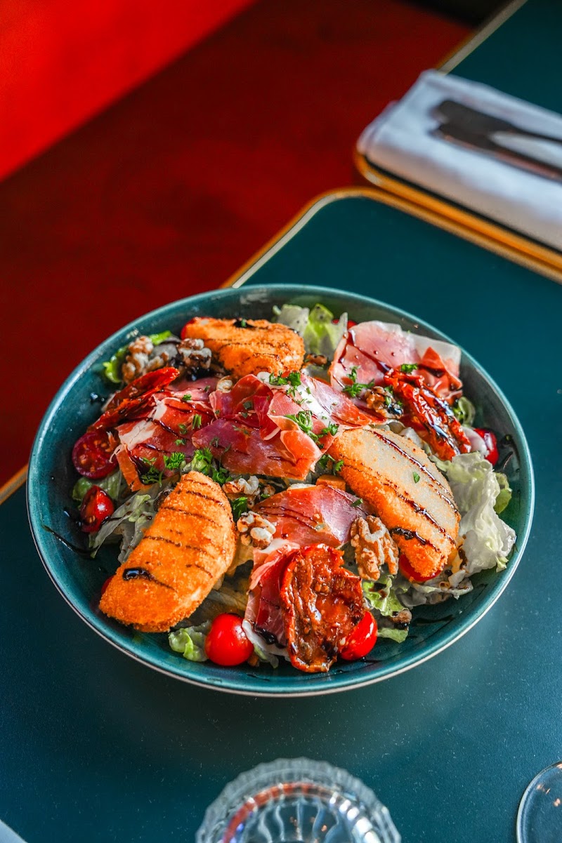 Restaurant La compagnie Française Busca à Toulouse, France