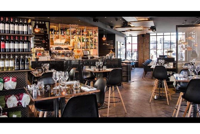 Restaurant La Compagnie Française à Toulouse, France