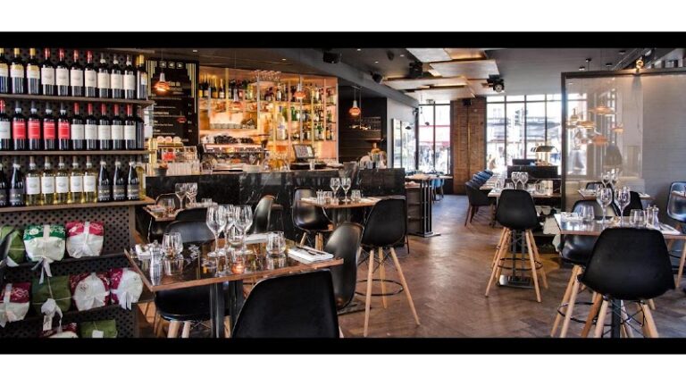 Restaurant La Compagnie Française à Toulouse, France — photo 1