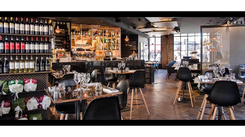 Restaurant La Compagnie Française à Toulouse, France