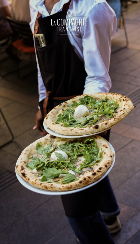 Restaurant La Compagnie Française à Toulouse, France