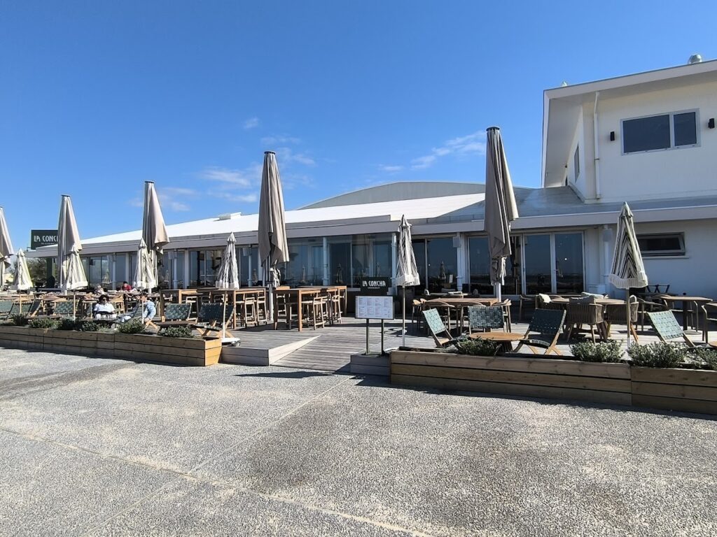 Restaurant La Concha à Anglet, France