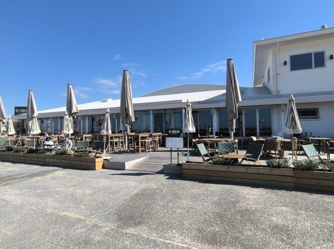 Restaurant La Concha à Anglet, France