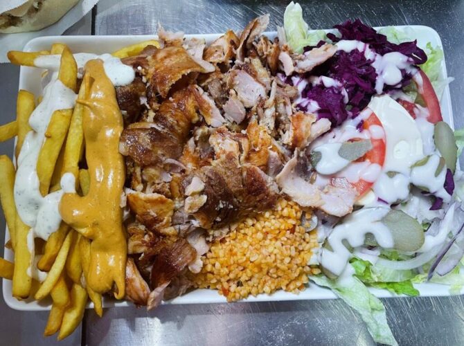 Restaurant La Corne d’Or à Nancy, France