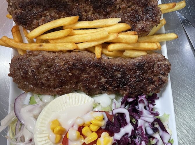 Restaurant La Corne d’Or à Nancy, France