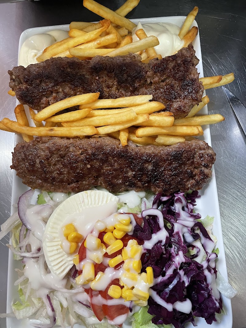 Restaurant La Corne d’Or à Nancy, France