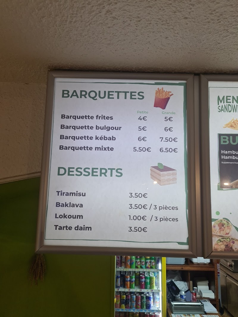 Restaurant La Corne d’Or à Reims, France