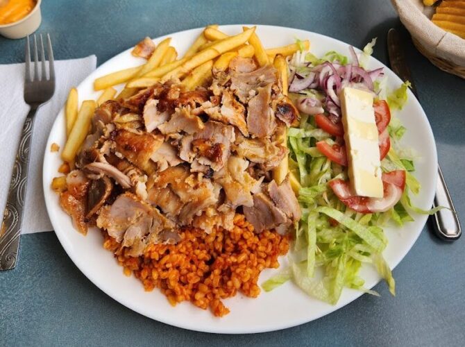 Restaurant La Corne d’Or à Reims, France