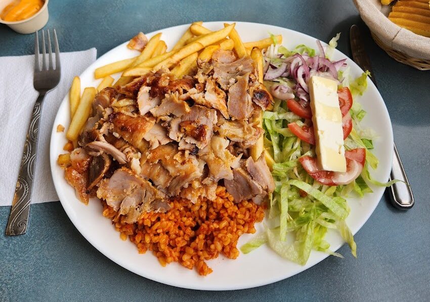 Restaurant La Corne d’Or à Reims, France