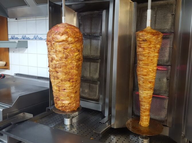 Restaurant La Corne d’Or à Reims, France