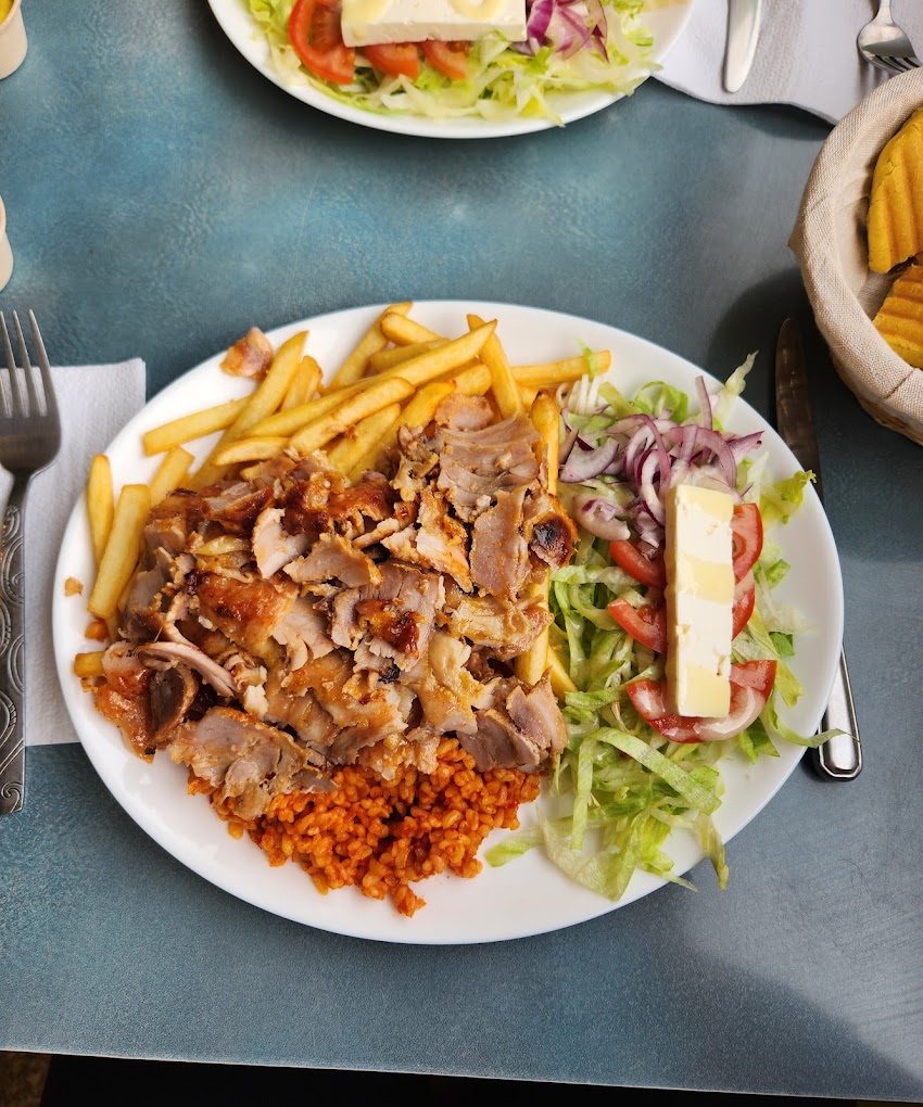 Restaurant La Corne d’Or à Reims, France