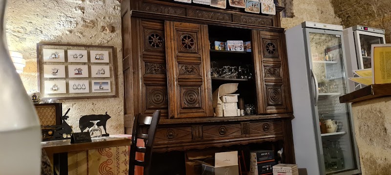 Restaurant La Cour Pavée à Pézenas, France