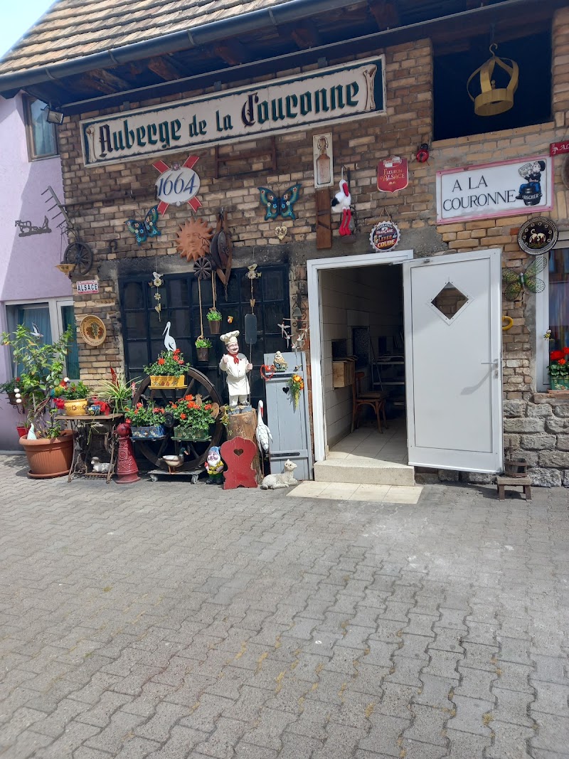 La Couronne de Roeschwoog – Flammkueche Restaurant à Rœschwoog, France