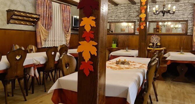 La Couronne de Roeschwoog – Flammkueche Restaurant à Rœschwoog, France