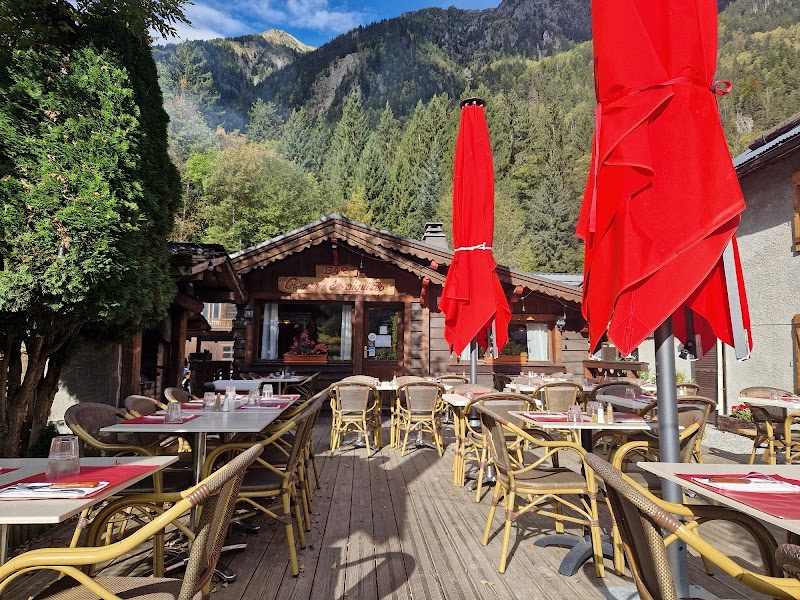 Restaurant La Crémerie des Aiguilles à Chamonix-Mont-Blanc, France