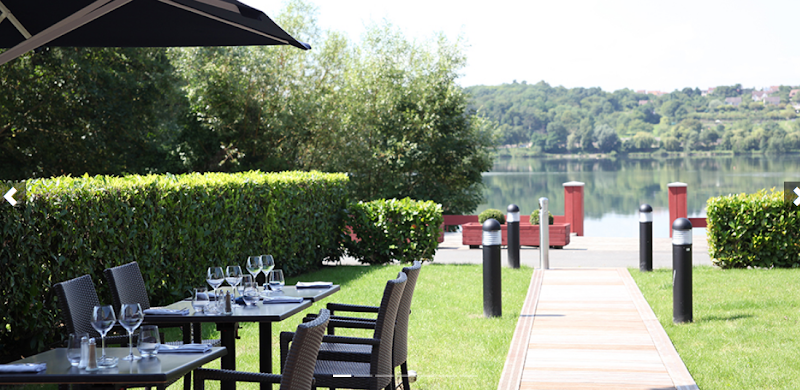 Restaurant La Criée Grigny à Grigny, France