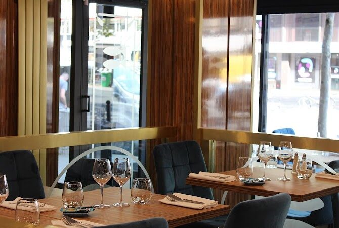 Restaurant La Criée Montparnasse à Paris, France