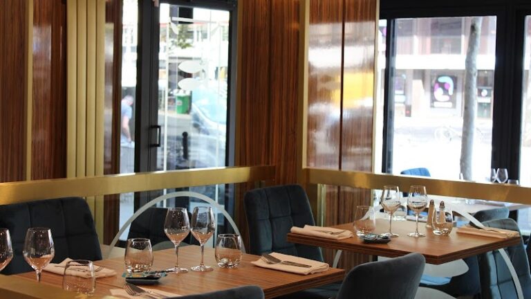 Restaurant La Criée Montparnasse à Paris, France — photo 1