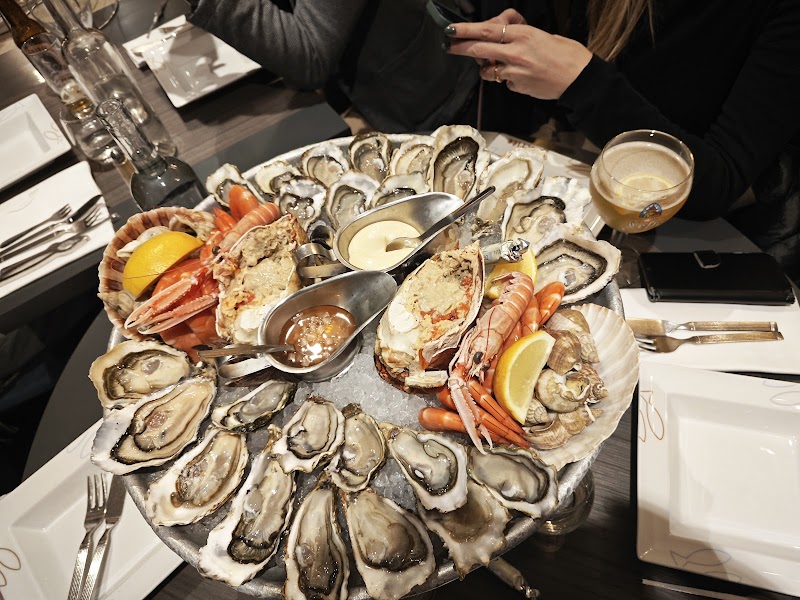 Restaurant La Criée Montparnasse à Paris, France